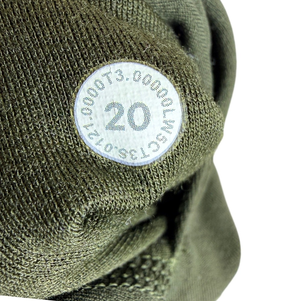 Lululemon Align High-Rise Pant 25 Olive Green Yoga Leggings Size 20 Nulu Fabric - Picture 4 of 4
